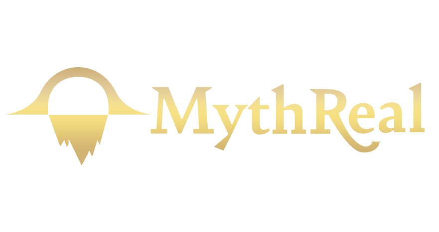 MythReal logo